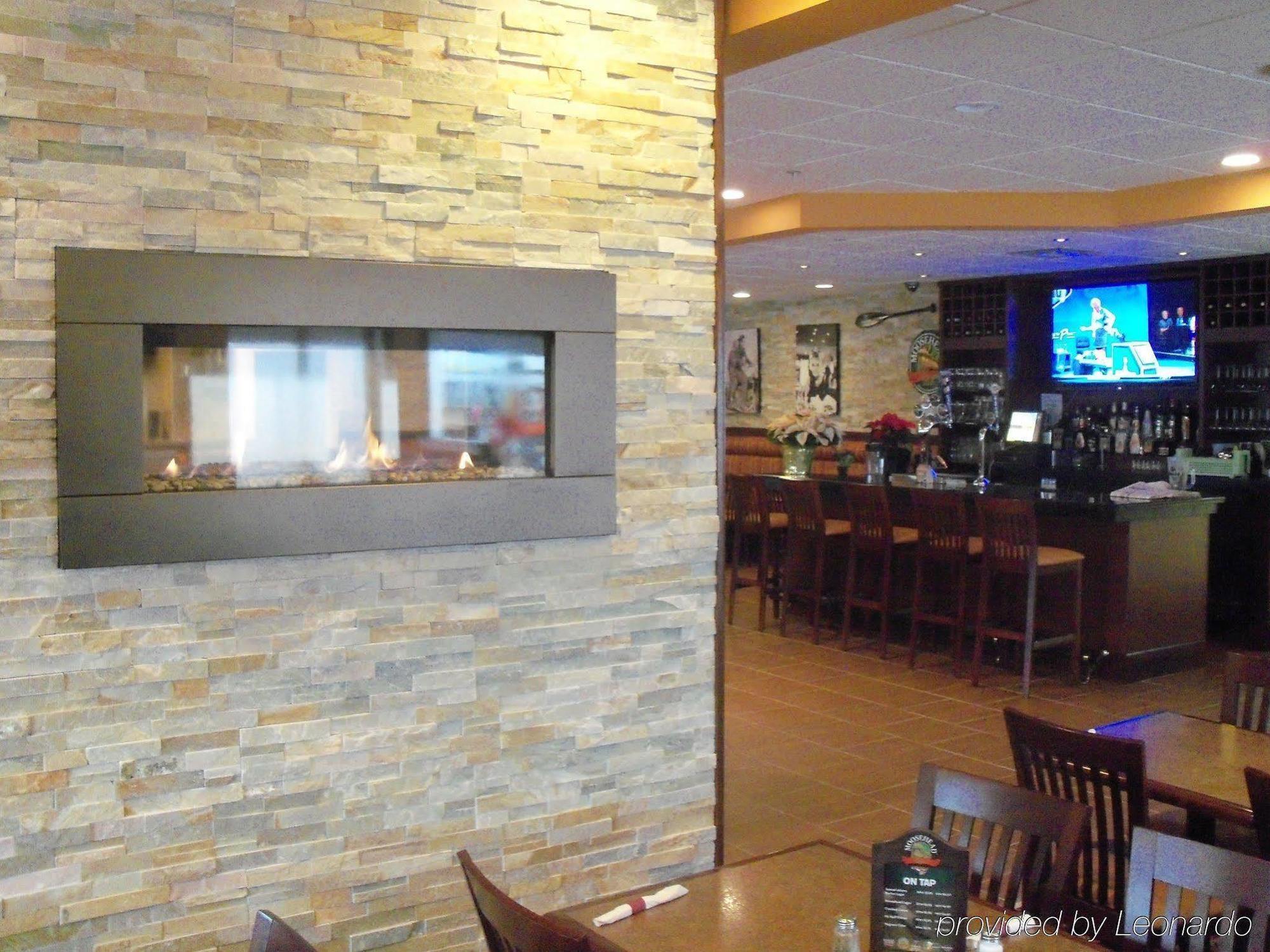 Comfort Inn Waterloo Restaurant foto