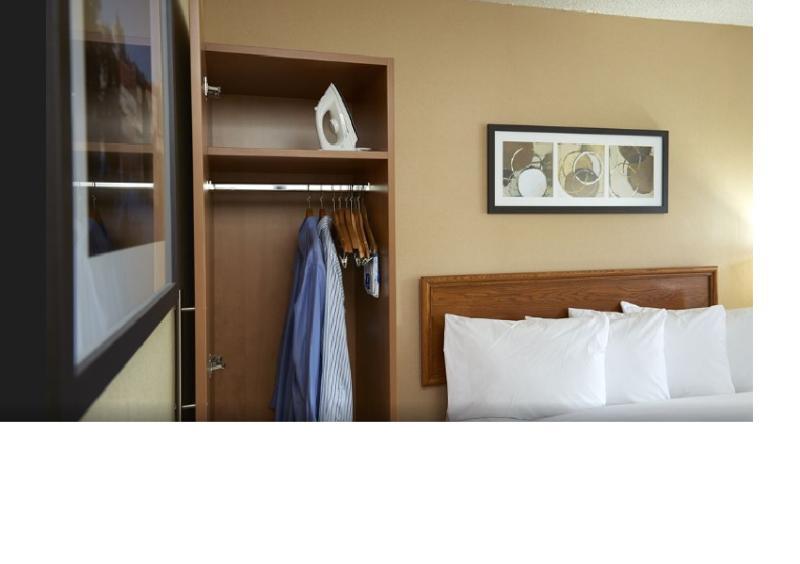 Comfort Inn Waterloo Exterior foto